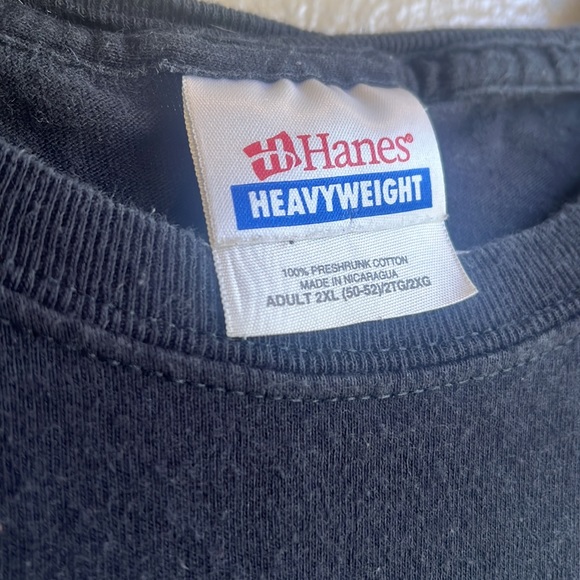 Led Zeppelin Vintage Style Oversized Tshirt-100% Cotton - Picture 3 of 3